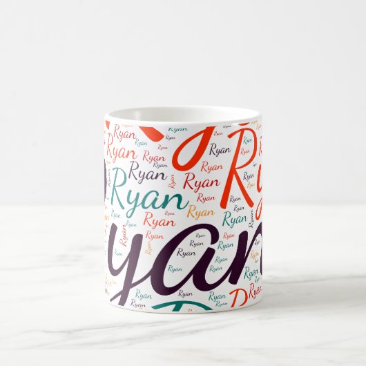 Ryan Kaffeetasse (Mittel)