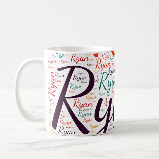 Ryan Kaffeetasse (Links)