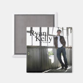 Ryan Kelly Music - Magnet - Albumabdeckung (Vorderseite/Rückseite)