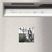 Ryan Kelly Music - Magnet - Albumabdeckung (In Situ (Geschirrspüler))