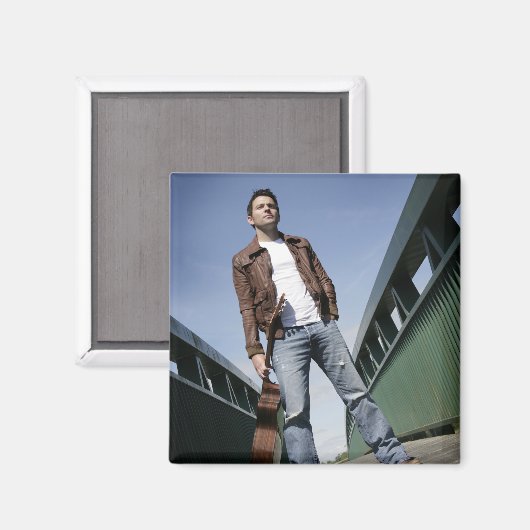 Ryan Kelly Music - Magnet - Bridge (Vorderseite/Rückseite)