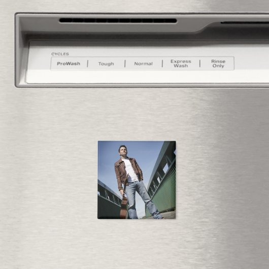 Ryan Kelly Music - Magnet - Bridge (In Situ (Geschirrspüler))