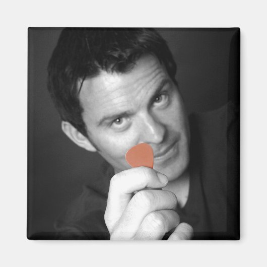 Ryan Kelly Music - Magnet - Pick (Vorne)