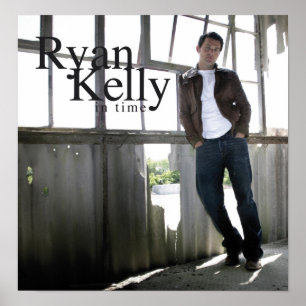 Ryan Kelly Music - Poster - Albumabdeckung