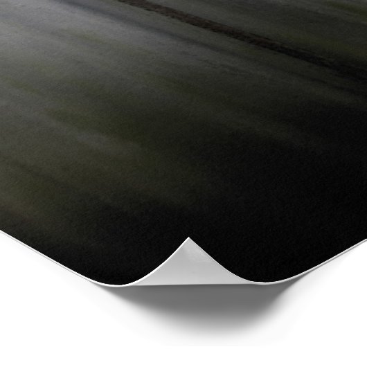 Ryan Kelly Music - Poster - Albumabdeckung (Ecke)