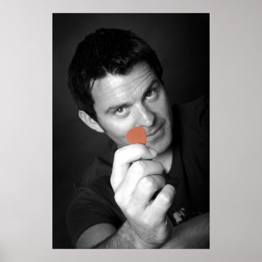 Ryan Kelly Music - Poster - Auswahl (Vorne)