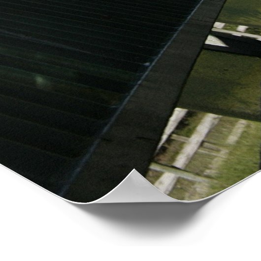 Ryan Kelly Music - Poster - Bridge (Ecke)