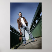 Ryan Kelly Music - Poster - Bridge (Vorne)