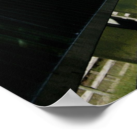 Ryan Kelly Music - Poster - Bridge - "Signed" (Ecke)