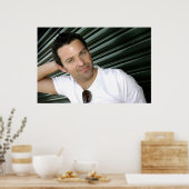 Ryan Kelly Music - Poster - Green (Küche)