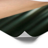 Ryan Kelly Music - Poster - Green-"Signed" (Ecke)