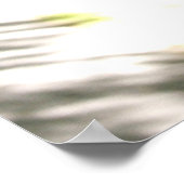 Ryan Kelly Music - Poster - Grüne Bäume (Ecke)