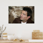 Ryan Kelly Music - Poster - Lederjacket (Küche)