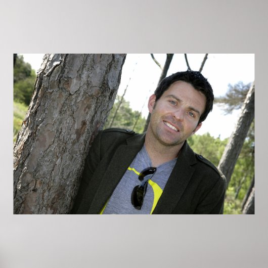 Ryan Kelly Music - Poster - Valentine (Vorne)