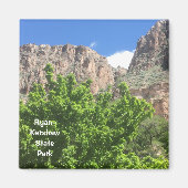 Ryan-Kershaw Staat Park - Nevada Magnet (Vorne)