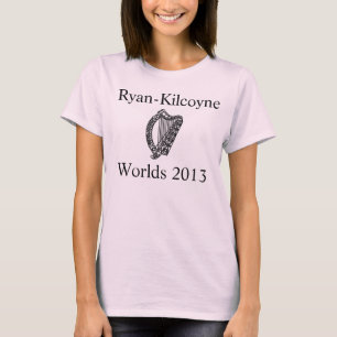 Ryan-Kilcoyne Schulweltmeisterschaften 2 T-Shirt
