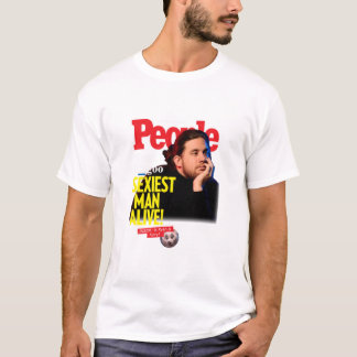 Ryan Magee Sexiest Mann lebend COO von Supermega T-Shirt
