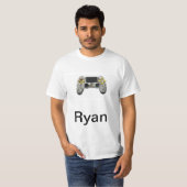 Ryan merch T-Shirt (Vorne ganz)