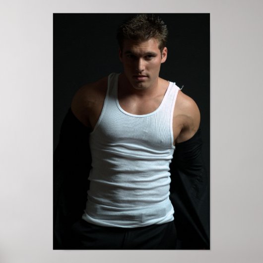 Ryan Minor Poster (Vorne)