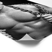 Ryan Minor Poster (Ecke)