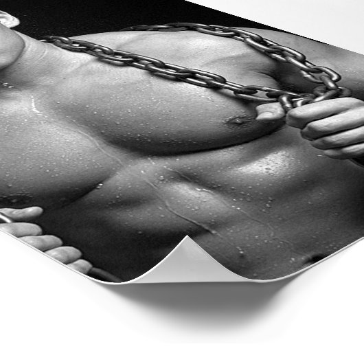 Ryan Minor Poster (Ecke)