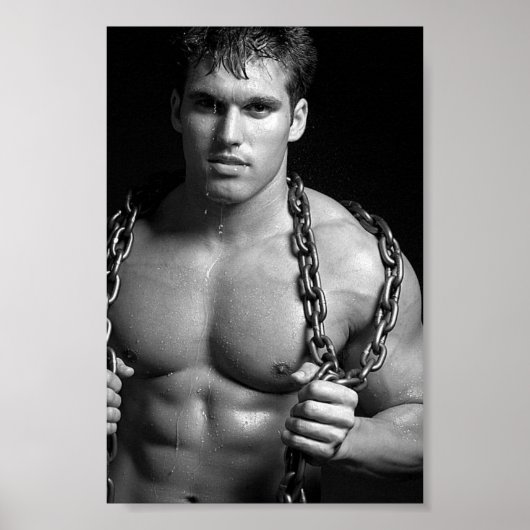 Ryan Minor Poster (Vorne)