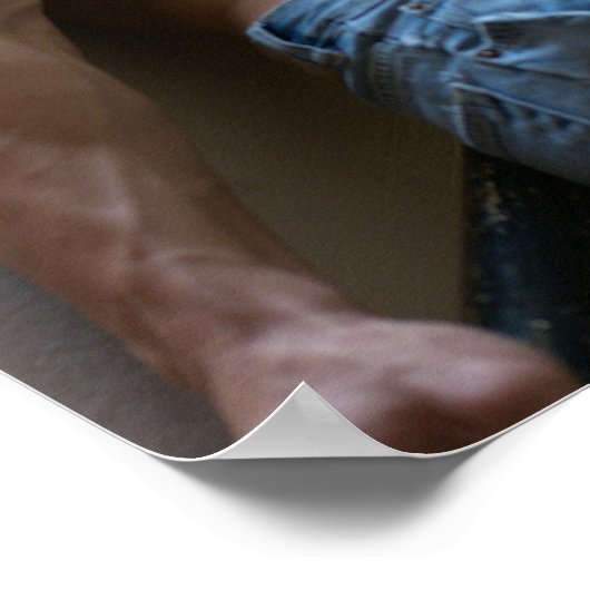 Ryan Minor Poster (Ecke)