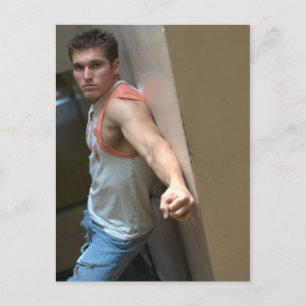 Ryan Minor Postkarte