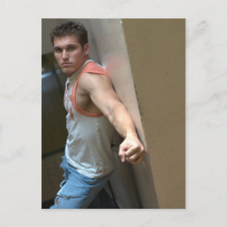 Ryan Minor Postkarte