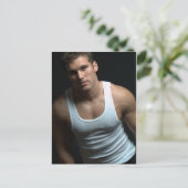 Ryan Minor Postkarte (Stehend Vorderseite)