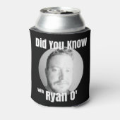 Ryan O Party Fowl Foam Can Cooler Dosenkühler (Kanne Rückseite)