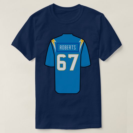 Ryan Roberts Jersey T-Shirt (Design vorne)