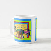 Ryan rodas kaffeetasse (Vorderseite Links)