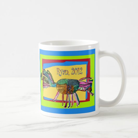 Ryan rodas kaffeetasse (Rechts)