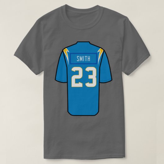 Ryan Smith Jersey T-Shirt (Design vorne)