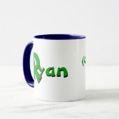 Ryan Tasse (Vorderseite Links)