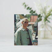 Ryan The Tribe Postkarte (Stehend Vorderseite)