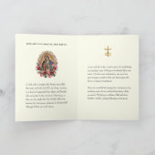 RYAN UND JENNIFER KARTE (Innenseite)