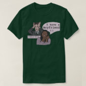 Ryan und Kelly T-Shirt (Design vorne)