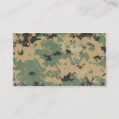 Ryan Visitenkarte (Rückseite)