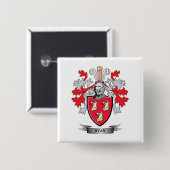 Ryan-Wappen Button (Vorne & Hinten)