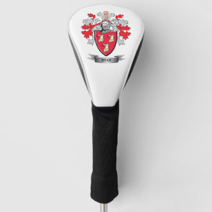 Ryan-Wappen Golf Headcover