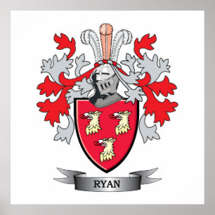 Ryan-Wappen Poster
