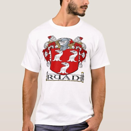 Ryan-Wappen T-Shirt (Vorderseite)