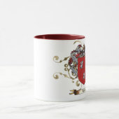 Ryan-Wappen Tasse (Zentrum)