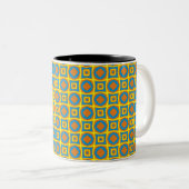 Ryan Willmer Zweifarbige Tasse (VorderseiteRechts)