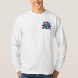 Ryane's Super Brain Long Sleeve Tshirt