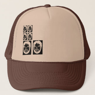 Ryangesamt-HUT Truckerkappe