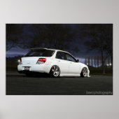 Ryan's Bagged WRX Poster (Vorne)