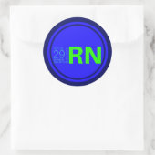 Ryan's Bar Mitzvah Sticker (Tasche)
